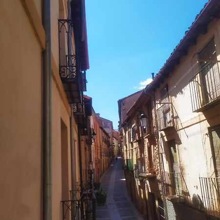 Rincón de la Poesía VUT 42OOO174 Apartamento Soria Exterior foto