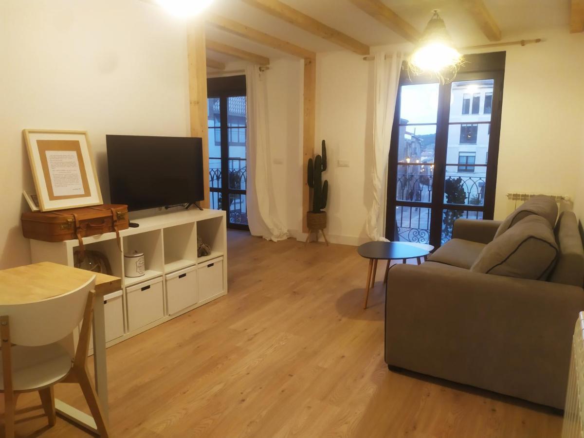 Rincón de la Poesía VUT 42OOO174 Apartamento Soria Exterior foto