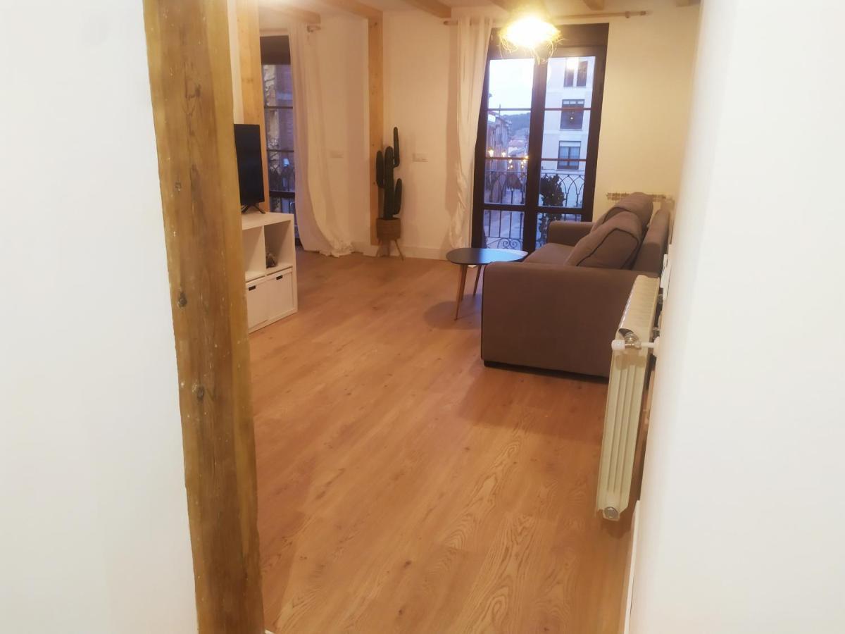 Rincón de la Poesía VUT 42OOO174 Apartamento Soria Exterior foto