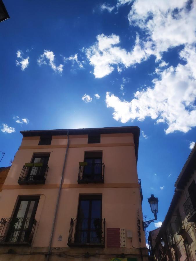 Rincón de la Poesía VUT 42OOO174 Apartamento Soria Exterior foto