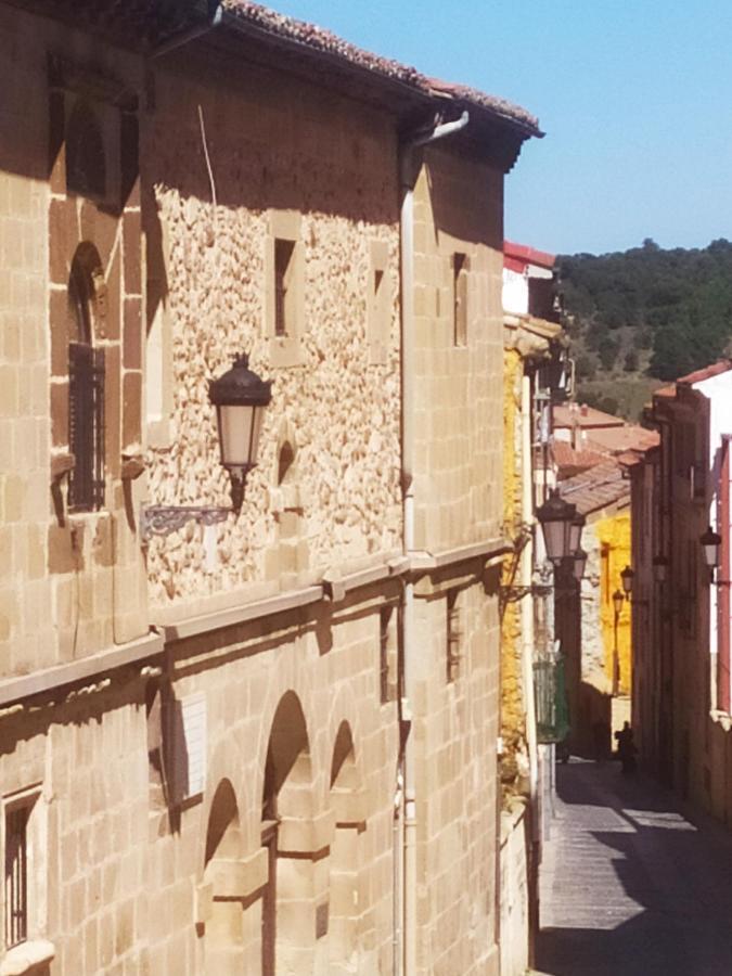 Rincón de la Poesía VUT 42OOO174 Apartamento Soria Exterior foto